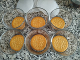 Tarta de galletas o de la abuela que puede hacer hasta un niño