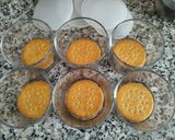 Foto del paso 2 de la receta Tarta de galletas o de la abuela que puede hacer hasta un niño