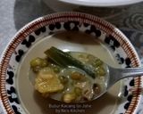 Foto langkah ke 7 dari resep Bubur Kacang Ijo Jahe.