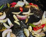 Gambar langkah 2 resipi Ikan Talang Masin Masak Asam.