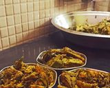 अरबी के पत्ते के पतोड़े (Arbi ke patte ke patode recipe in hindi) रेसिपी चरण 7 फोटो
