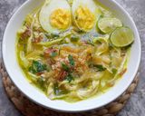 Foto langkah ke 7 dari resep Soto Ayam Ambengan.