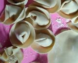 Foto langkah ke 4 dari resep Dimsum ayam jamur.