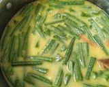 Foto langkah ke 4 dari resep Lodeh tongkol kacang panjang (menu kiddos).