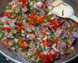 Foto langkah ke 2 dari resep Tempe Cubit Sambal Matah.
