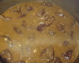 Foto del paso 7 de la receta: Carne en salsa