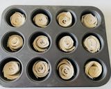 A picture of step 1 of Baklava.