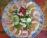 Foto del paso 4 de la receta: Ensalada tropical a mi manera