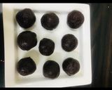 A picture of step 3 of Crinkle cookies.