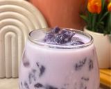 Foto langkah ke 5 dari resep 417. Es Lumut Ubi Ungu.