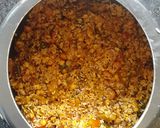 खान्देशी मसाला खिचडी (masala khichdi recipe in marathi) रेसिपी स्टेप 3 फोटो