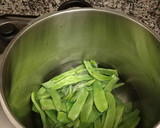 Foto del paso 2 de la receta: Judías con jamón