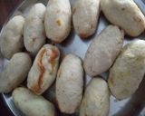 A picture of step 4 of Bread Roll.