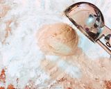 Foto langkah ke 3 dari resep Pempek Lenjer (Lembut dengan Biang).