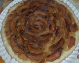 Foto del paso 3 de la receta: Tarta de durazno y manzana 👌