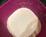 A picture of step 1 of Garlic Croissant.
