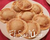 Foto del paso 4 de la receta Mini pizzas de empanadillas