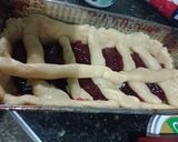 Foto del paso 2 de la receta: Pastafrola de mermelada de frambuesa