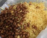 Foto langkah ke 5 dari resep Kentang mustofa teri kacang pedas crispy.