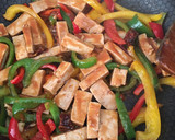 Foto del paso 7 de la receta: Salteado de patatas y tofu estilo barbacoa