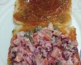 Healthy sandwich recipe step 2 photo