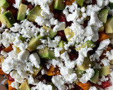 Foto del paso 1 de la receta: Ensalada de otoño