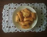 Foto langkah ke 5 dari resep Lumpia Mie Goreng.