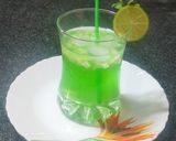 A picture of step 6 of Coconut & khus cooler.