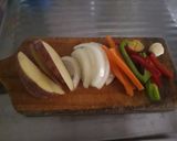 Foto del paso 1 de la receta: Estofado de vegetales estilo Flan