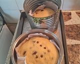 Foto del paso 10 de la receta: Pan dulce con chispitas de chocolate