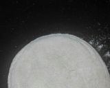 A picture of step 8 of Half Cooked Frozen Paratha.