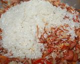 Foto del paso 6 de la receta: Arroz con queso costeño y atún