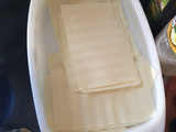 Canelones de atún