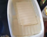 Foto del paso 1 de la receta: Canelones de atún
