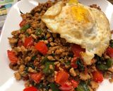 Foto langkah ke 5 dari resep Thai Basil Chicken.