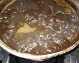 Foto langkah ke 8 dari resep Rawon daging.