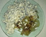 Foto del paso 3 de la receta: 4 variantes con una misma masa