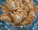 Foto del paso 5 de la receta: Empanadas caseras cortadas a cuchillo