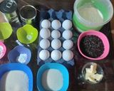 Foto del paso 1 de la receta: Pastel imposible / Chocoflan