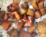 Foto del paso 4 de la receta: Risotto picante de calabaza con Gorgonzola