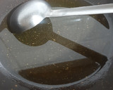 A picture of step 4 of Instant moong dal halwa.
