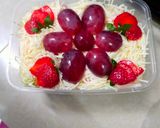 Foto langkah ke 5 dari resep Salad Buah Mayo Creamy.