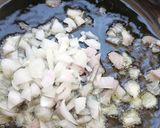 A picture of step 4 of Malabar Chicken Curry (Kerala Special).