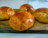 Foto langkah ke 6 dari resep Roti Burger.