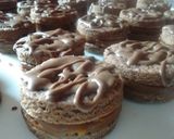 Foto del paso 7 de la receta: Alfajores de chocolate