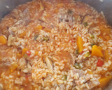 Foto del paso 8 de la receta: Arroz con calabaza y setas shiitake