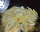صورة لخطوة 2 من وصفة معقودة بالبطاطا المقلية 🍟