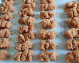 A picture of step 2 of Chicken Sticks.