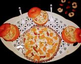 ক্ষীর কমলা (kheer kamala recipe in bengali) রেসিপির ধাপ 6 ছবি