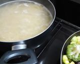 Foto del paso 2 de la receta: Fideos con vegetales